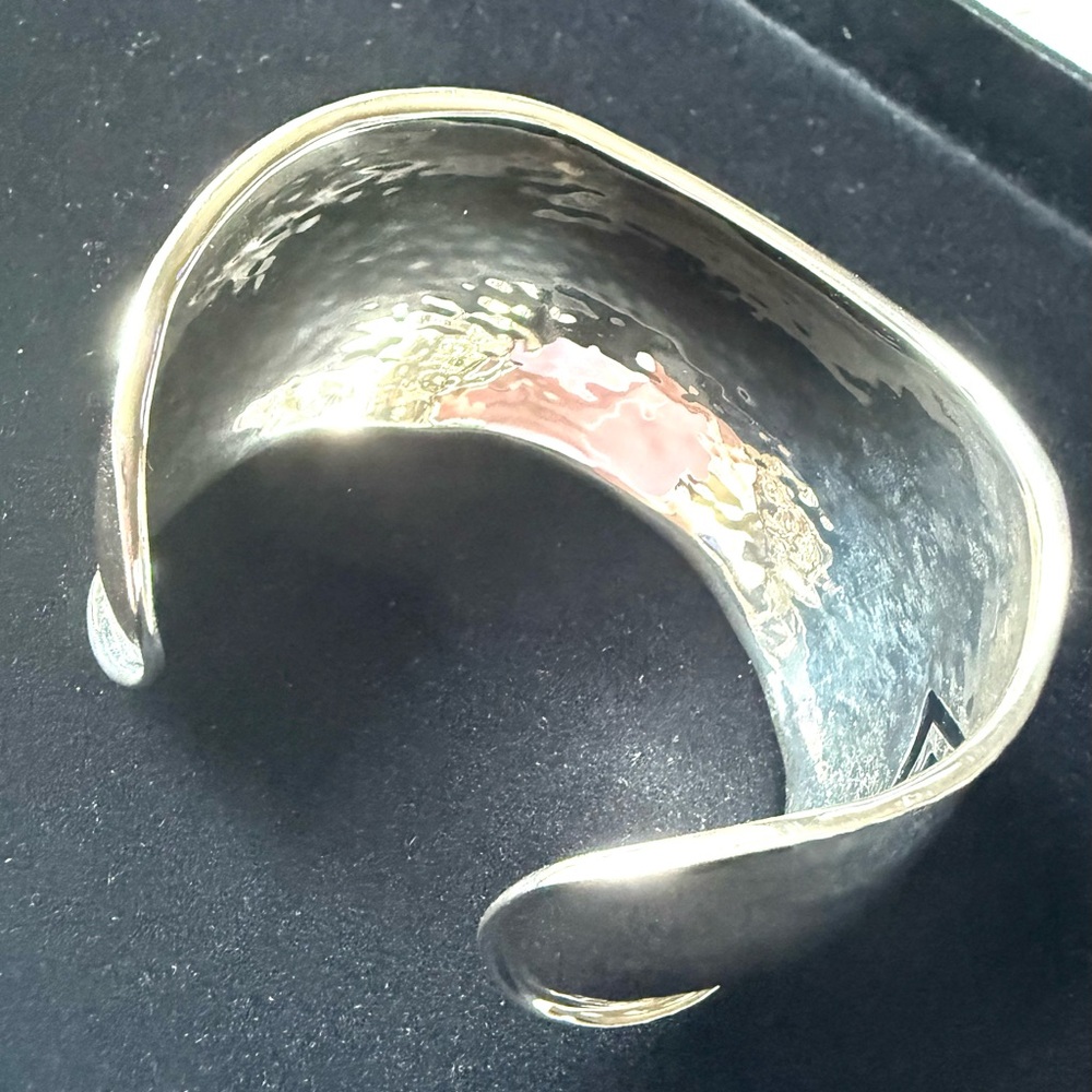 Silpada Silver Bracelet - Picture 7 of 11